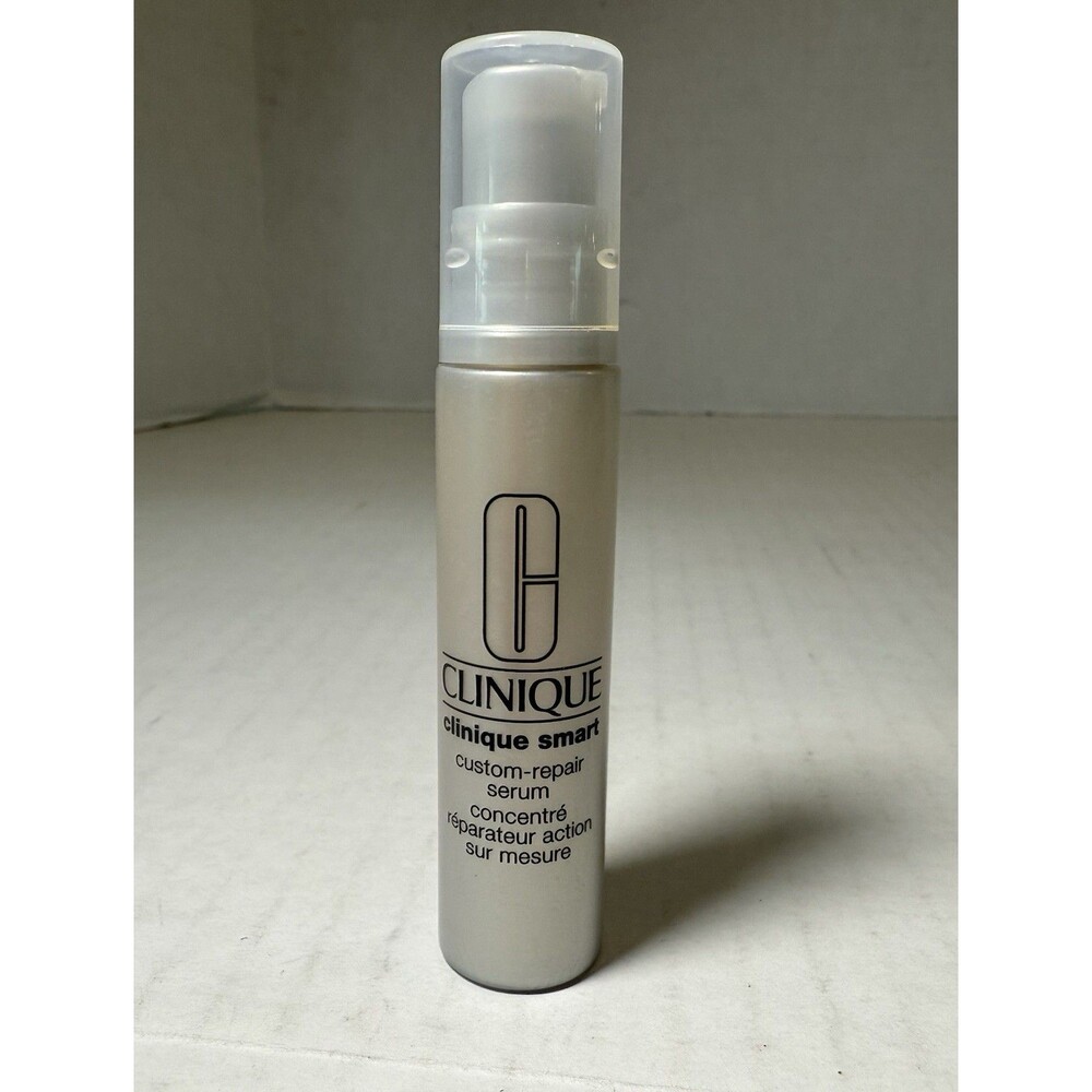 Clinique Smart Custom Repair Serum Discontinued‎ 10mL/.34FLOZ New W|O Box